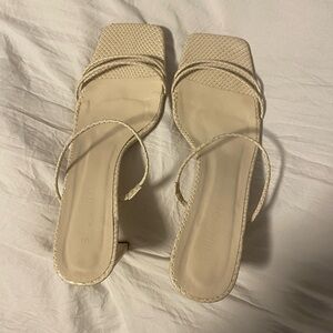 Billini Cream Women's Sandals
